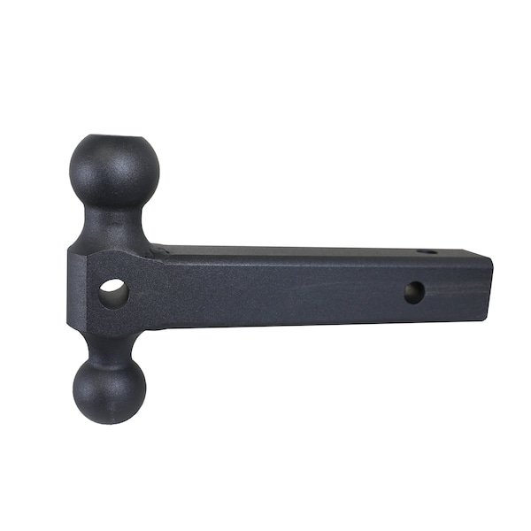 2 Shank 12K Replacement Dual-Ball Mount
